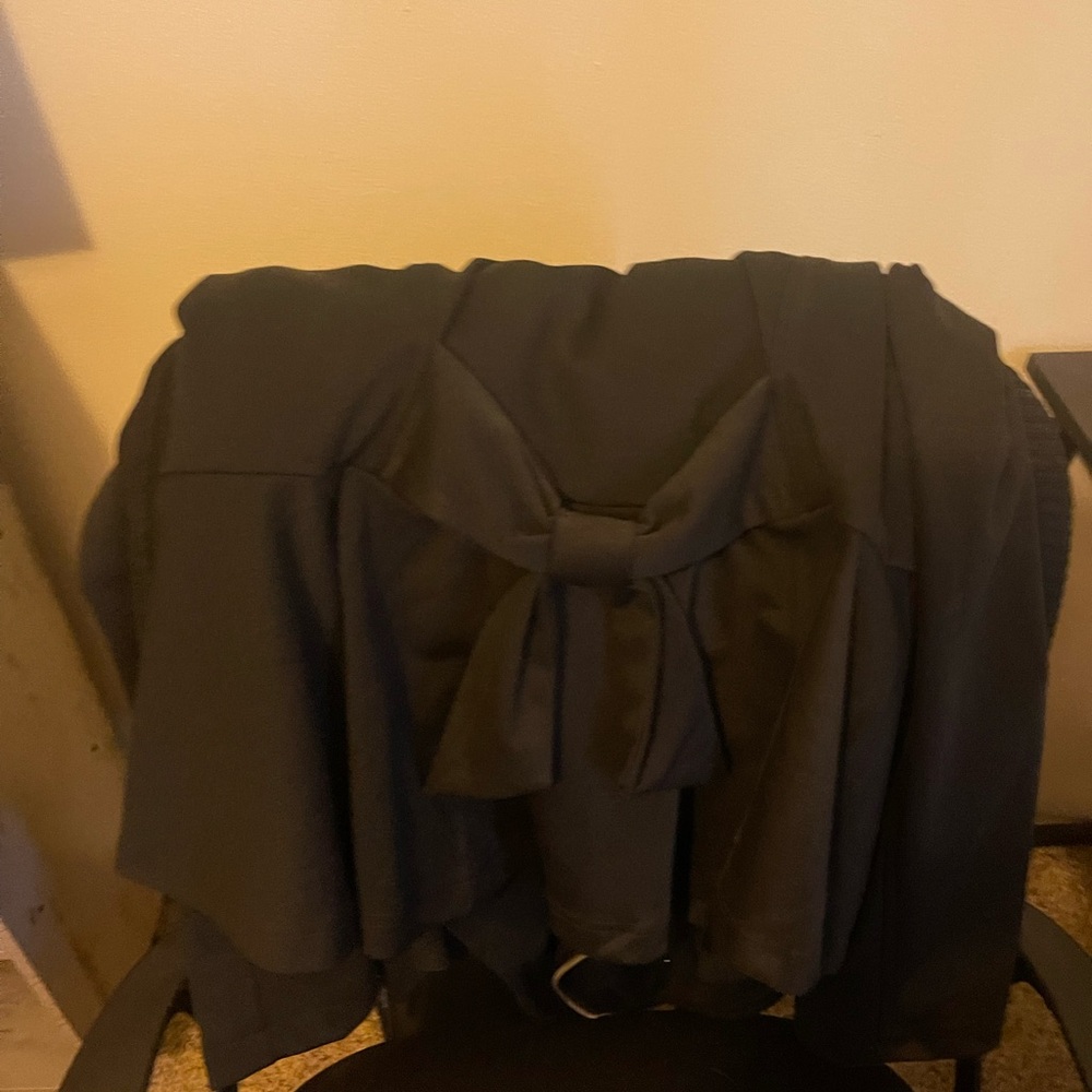 Torrid Black Blazer Type Jacket Minnie Mouse. Size 3 Torrid. - Picture 3 of 4